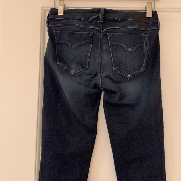 Design Lab Madison slim crop jeans - Picture 4 of 6